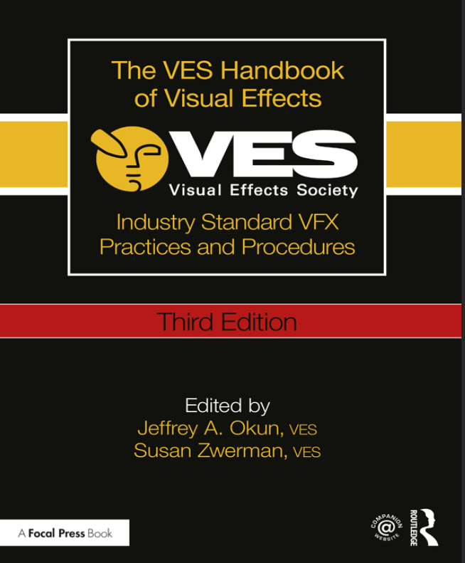 VES视觉效果手册PDF - 1Li-1Li