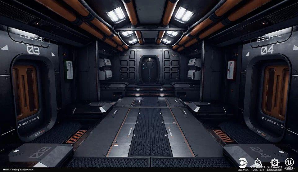 XYZ School – 环境艺术课程2021 - 1Li-1Li