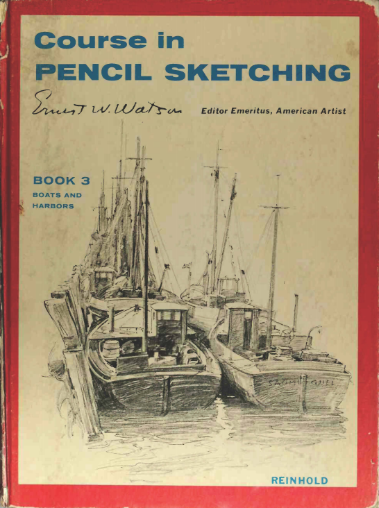 铅笔素描PDF - 1Li-1Li