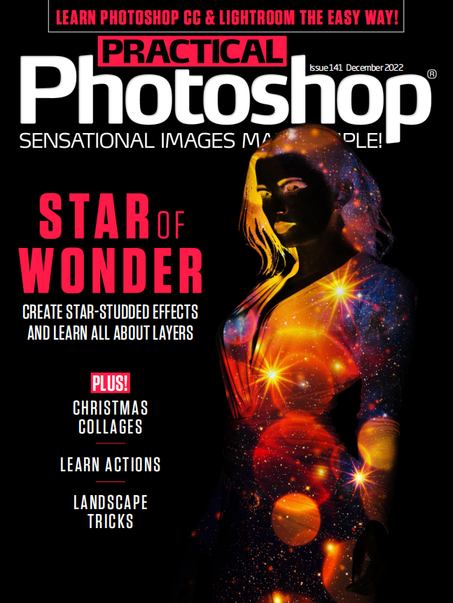 Photoshop技术杂志 – 2022年底141期 - 1Li-1Li