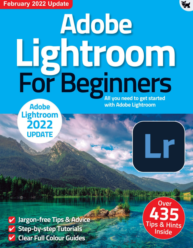 Photoshop Lightroom技术杂志 – 2022年第四季度期刊 - 1Li-1Li