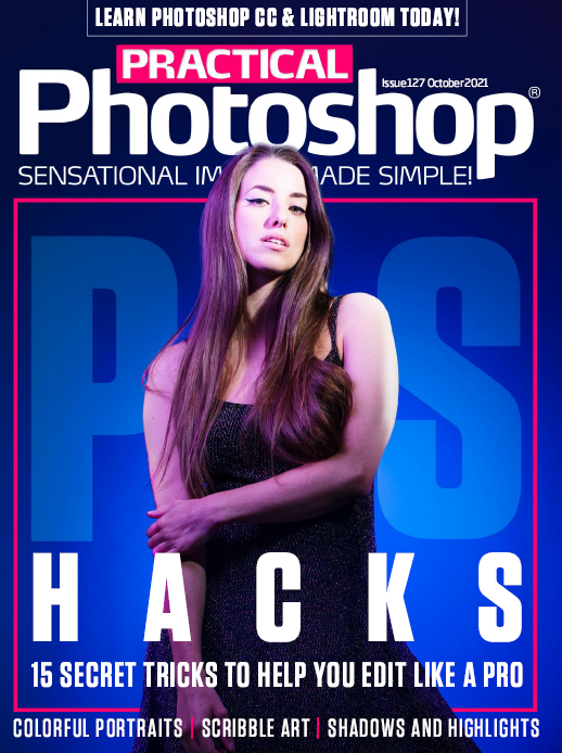 Photoshop数字艺术PDF2021年10月版 - 1Li-1Li