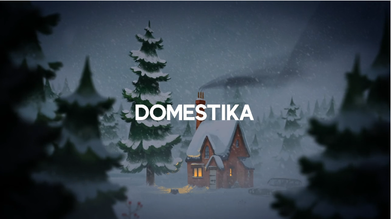 Domestika – 使用Photoshop制作电影数字插图 - 1Li-1Li