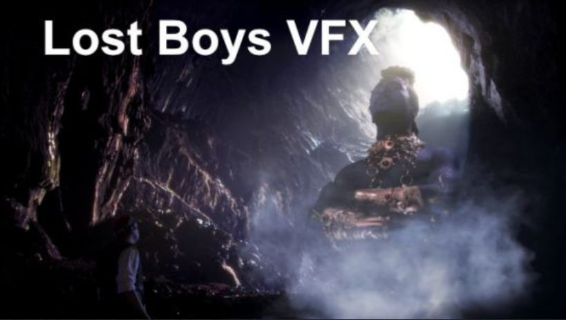 Lost Boys VFX合成技术 - 1Li-1Li