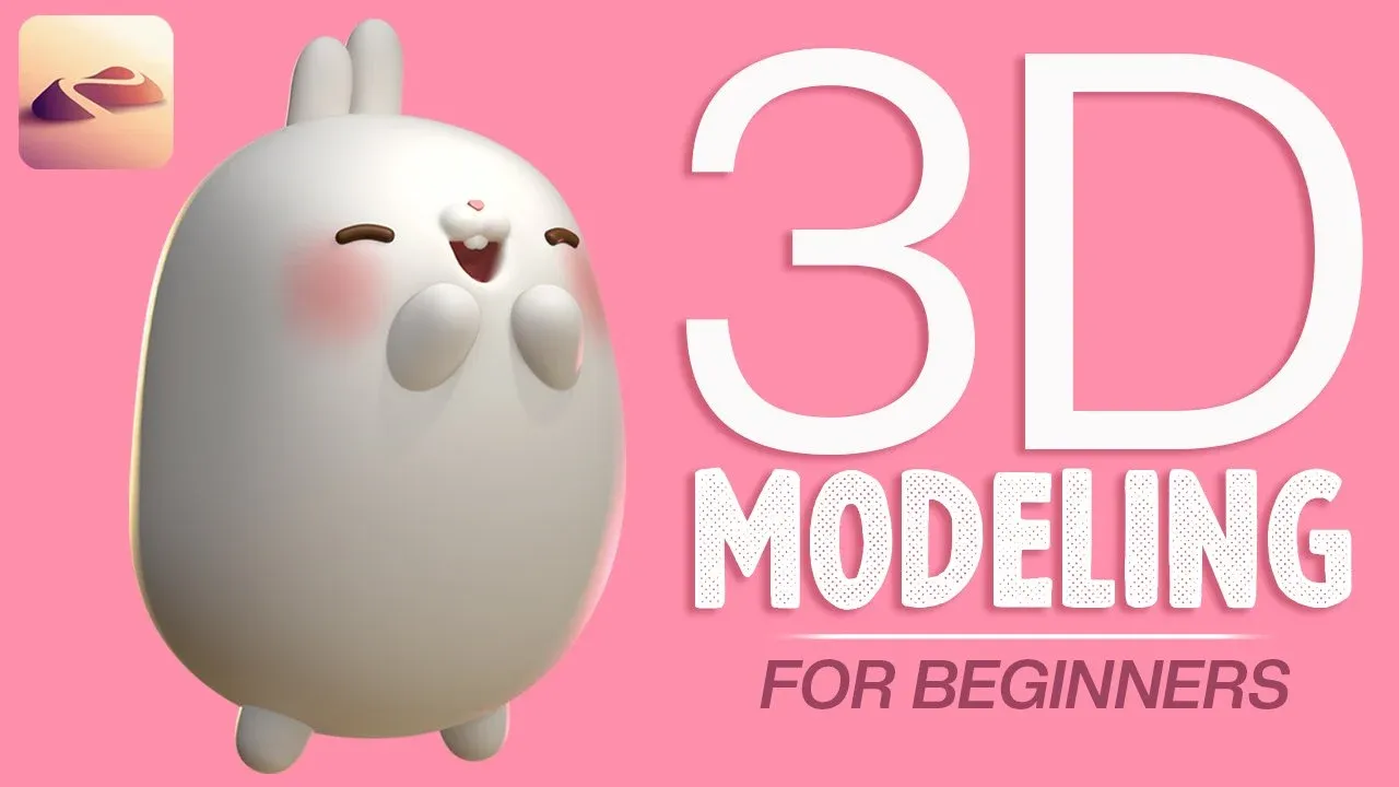 Skillshare – Nomad Sculpt 3D入门速成 - 1Li-1Li