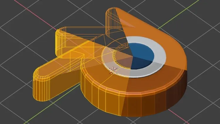 Udemy – 3D游戏开发入门指南（Unity+Blender） - 1Li-1Li