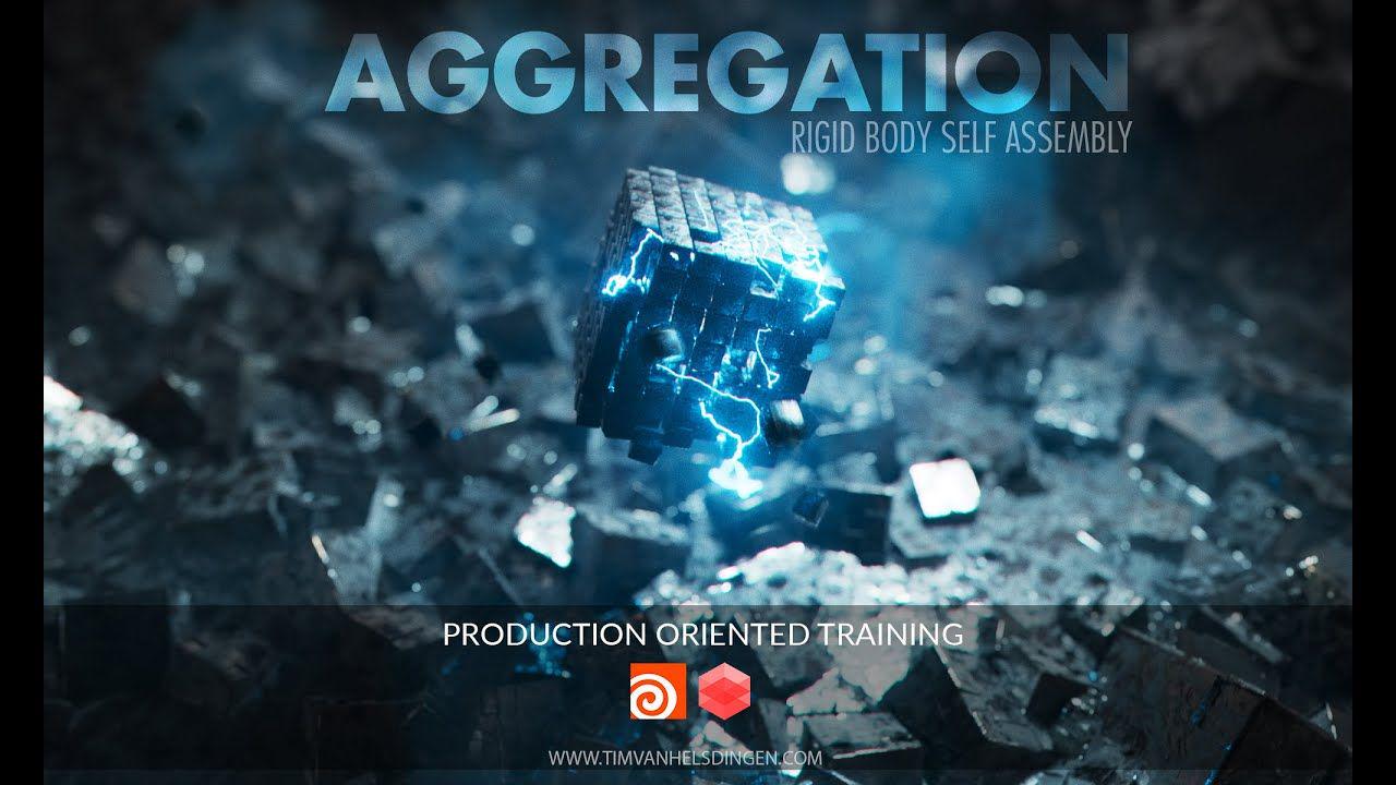AGGREGATION – Hoduini刚体自我重组 - 1Li-1Li