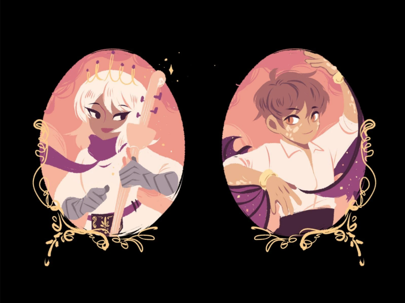 Class101 – 用原创人物和引人入胜的网络漫画建立自己的事业！ - 1Li-1Li