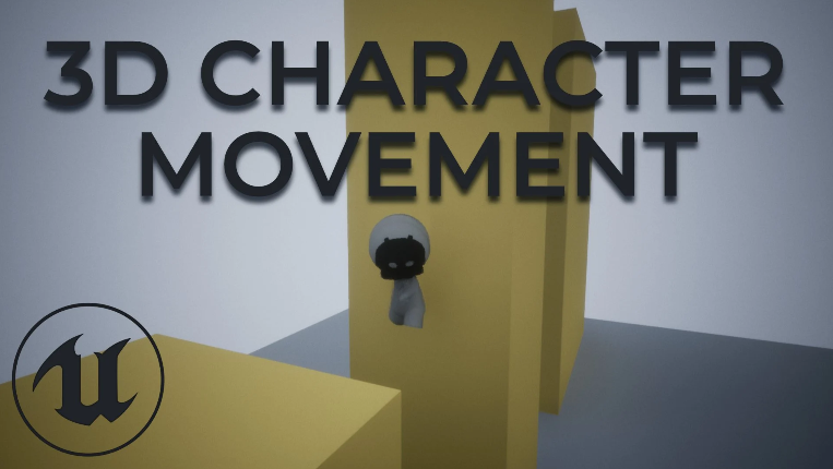Skillshare – UE4初学者：掌握角色类3D平台游戏创作 - 1Li-1Li