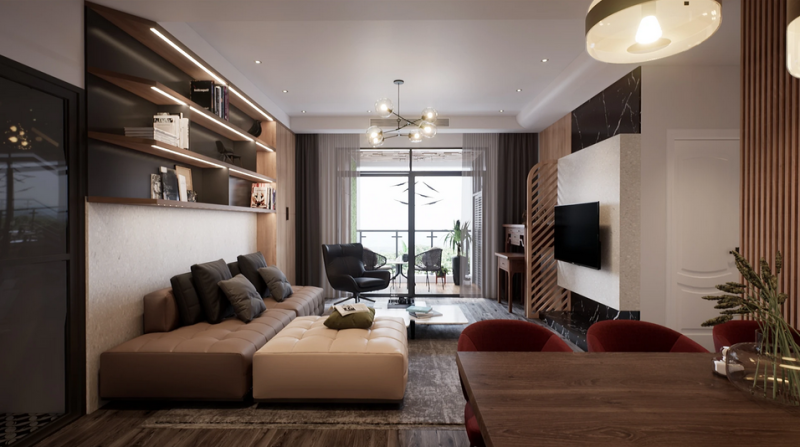 3darchstuffs - 虚幻引擎中的混合光线追踪-1Li