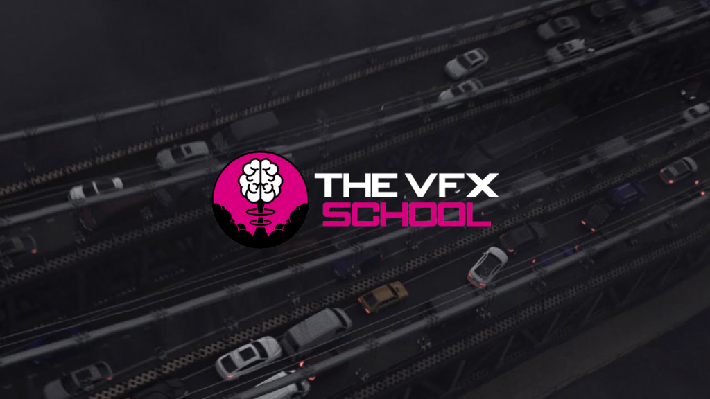 The VFX School – Houdini高端教程 – 桥梁坍塌 - 1Li-1Li