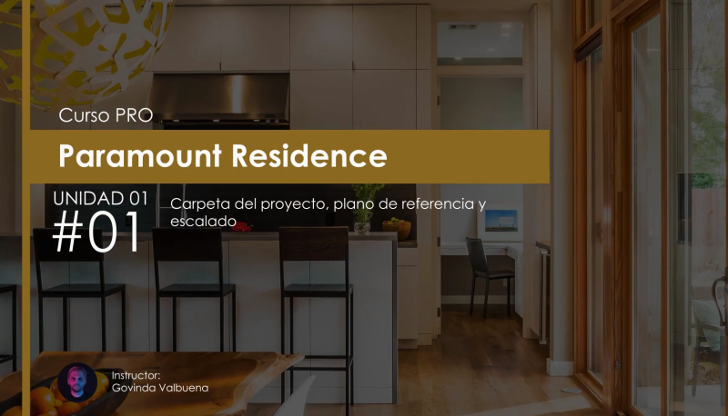 用3dsMax+ Vray学习开发一个完整的真实项目-1Li