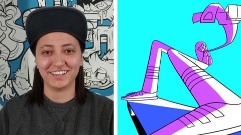 Udemy – 动画101：学习ToonBoom Harmony的基础知识 - 1Li-1Li
