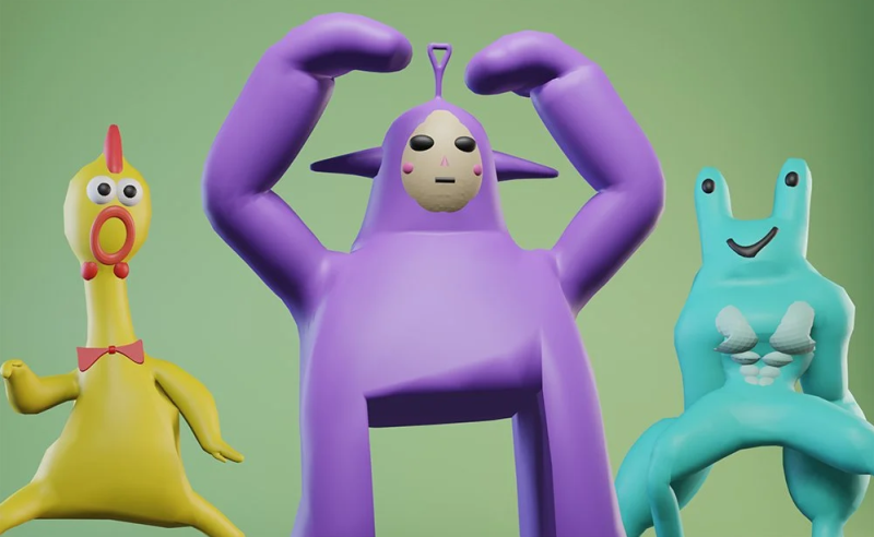 Skillshare - 使用Blender和Mixamo成为3D gif艺术家-1Li