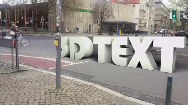 Skillshare - Cinema 4D：运动跟踪和合成技术-1Li