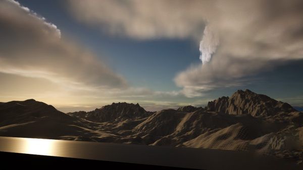 Lynda – Unreal Engine：ArchViz地形技术 - 1Li-1Li
