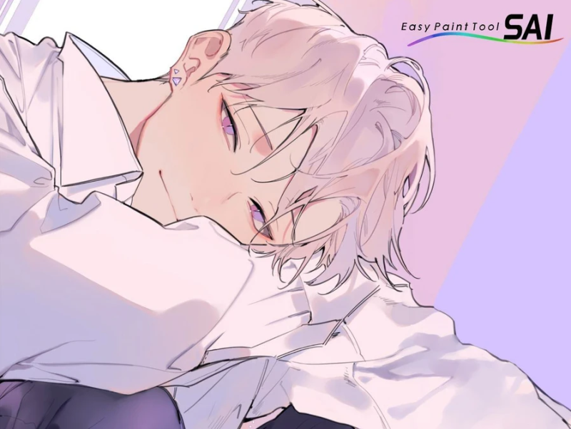 Class101 - 学习如何使用平板电脑设计和绘制自己的动漫角色-1Li