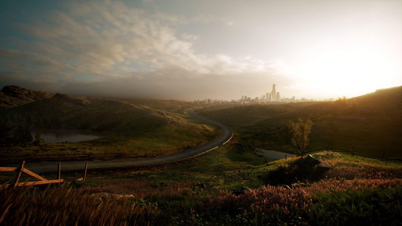 【音频修复版】Learn Squared - 用UE打造高端环境-1Li