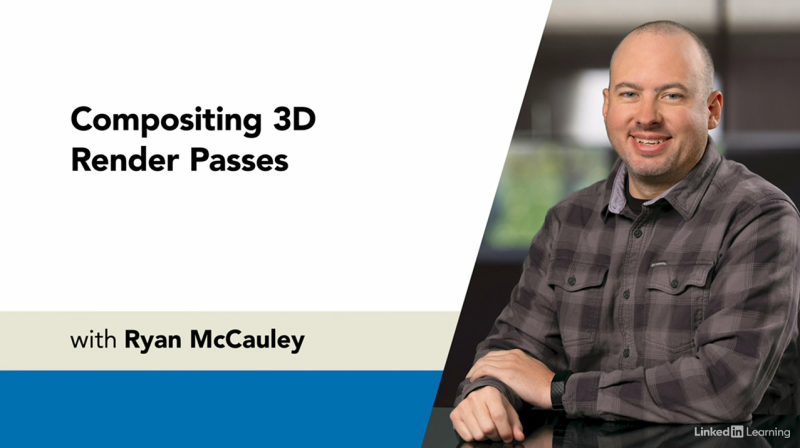 Linkedin - 3D场景高级合成技术学习-1Li