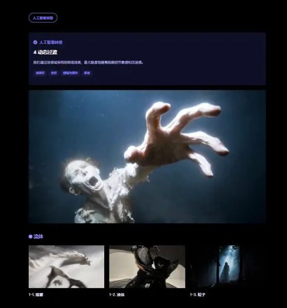 图片[7]1Li-Digital Art Education超现实娱乐视觉——向吴在元学习实战AI VFX1Li-Digital Art Education1Li