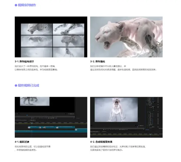 图片[12]1Li-Digital Art Education超现实娱乐视觉——向吴在元学习实战AI VFX1Li-Digital Art Education1Li