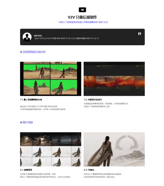 图片[13]1Li-Digital Art Education超现实娱乐视觉——向吴在元学习实战AI VFX1Li-Digital Art Education1Li