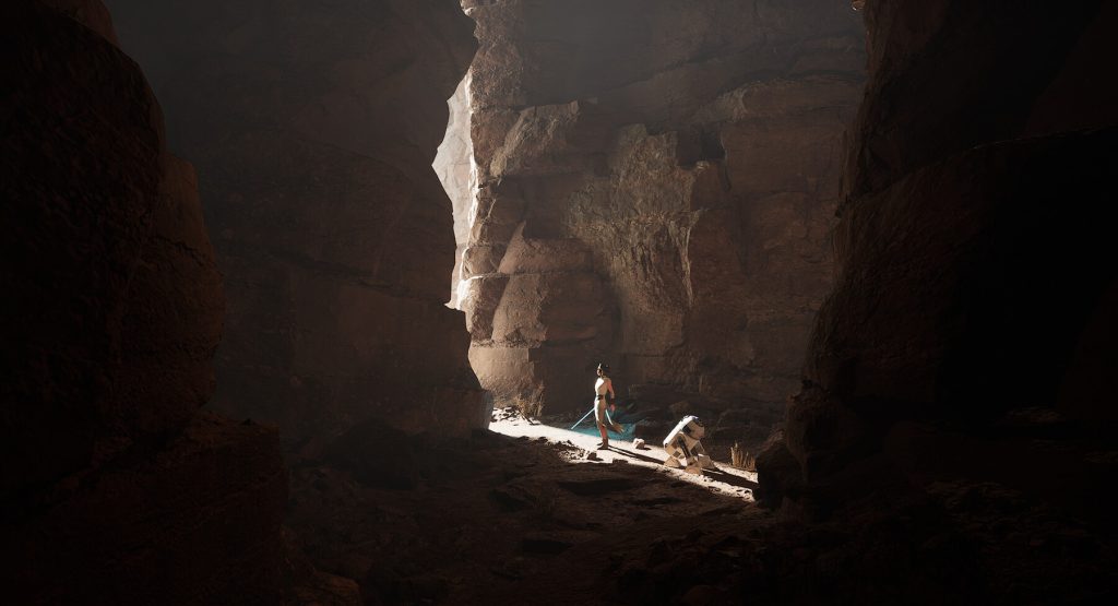 图片[2]1Li-Digital Art EducationArtStation – Unreal Engine 5 – 高端环境设计1Li-Digital Art Education1Li