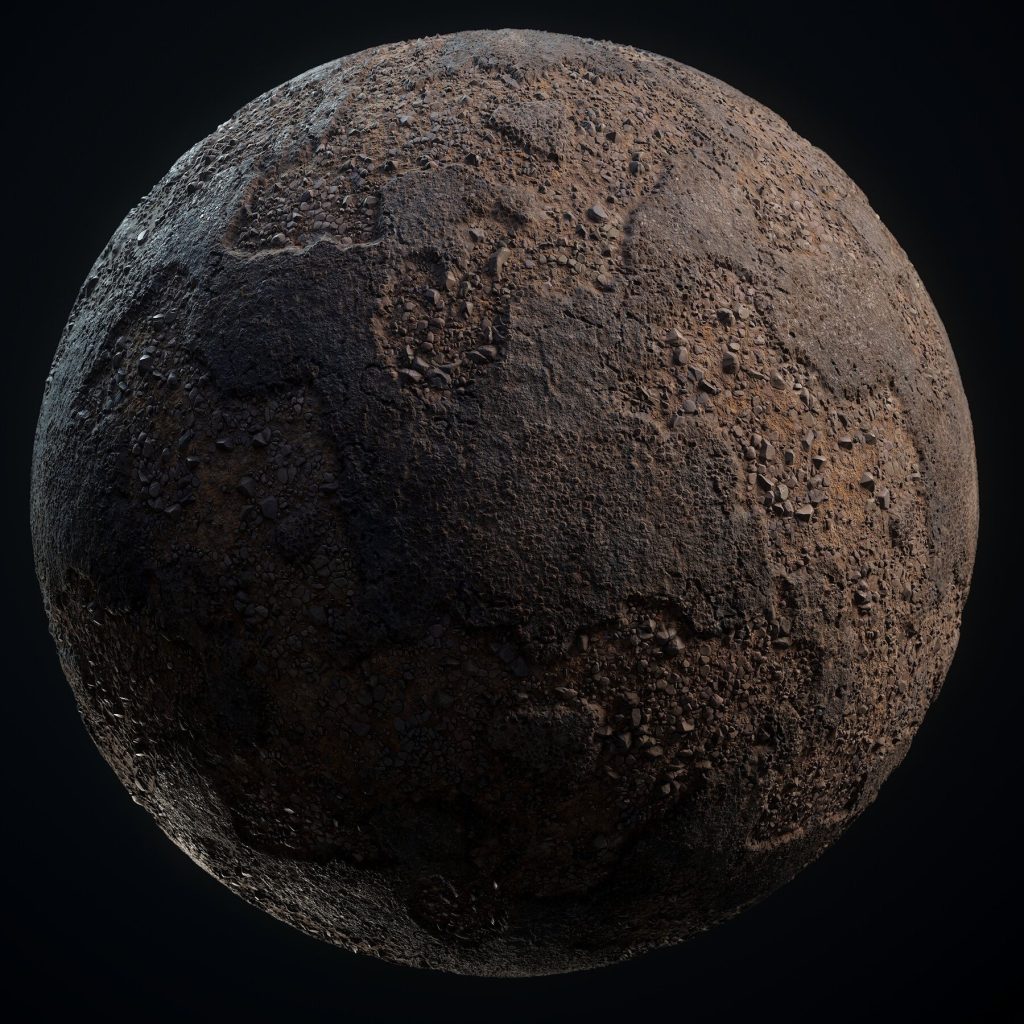 图片[4]1Li-Digital Art Education【英文字幕】Artstation – 终极环境纹理创作课程1Li-Digital Art Education1Li