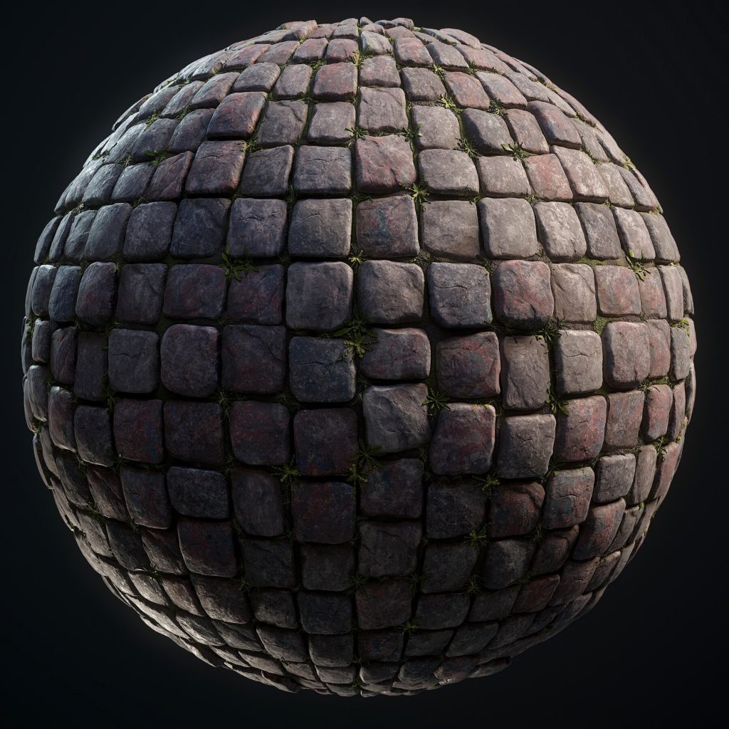 图片[5]1Li-Digital Art Education【英文字幕】Artstation – 终极环境纹理创作课程1Li-Digital Art Education1Li