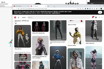 图片[12]1Li-Digital Art Educationwingfox-赛博朋克艺术与绘画课程1Li-Digital Art Education1Li