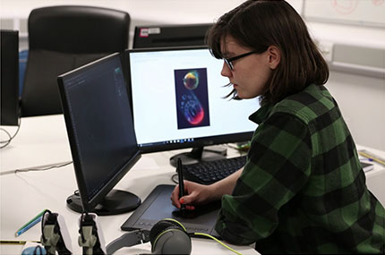 图片[10]1Li-Digital Art Educationwingfox-赛博朋克艺术与绘画课程1Li-Digital Art Education1Li