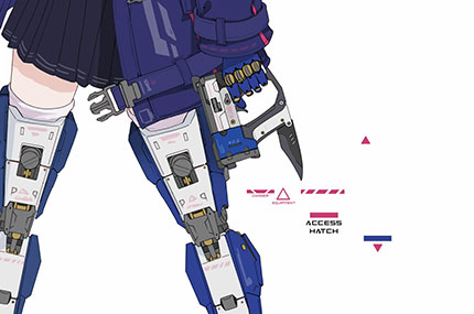 图片[20]1Li-Digital Art Educationwingfox-赛博朋克艺术与绘画课程1Li-Digital Art Education1Li