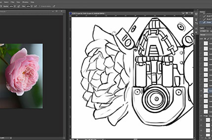 图片[17]1Li-Digital Art Educationwingfox-赛博朋克艺术与绘画课程1Li-Digital Art Education1Li