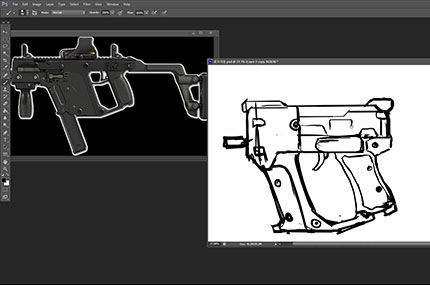 图片[16]1Li-Digital Art Educationwingfox-赛博朋克艺术与绘画课程1Li-Digital Art Education1Li