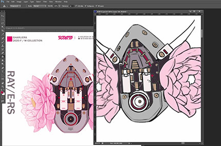 图片[19]1Li-Digital Art Educationwingfox-赛博朋克艺术与绘画课程1Li-Digital Art Education1Li