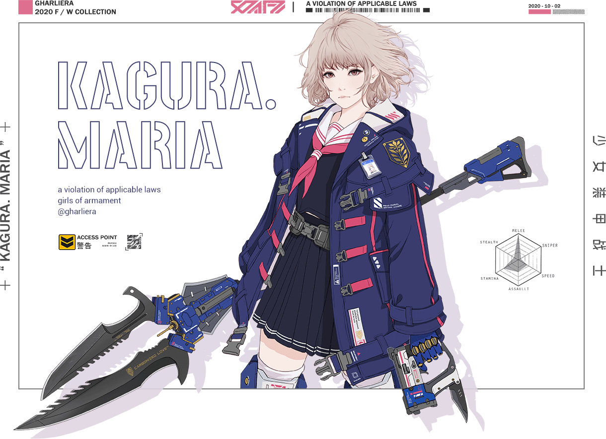 赛博朋克艺术与绘画课程