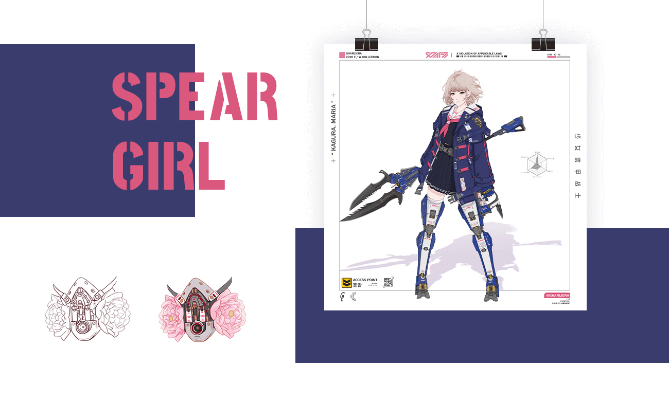 赛博朋克艺术与绘画课程