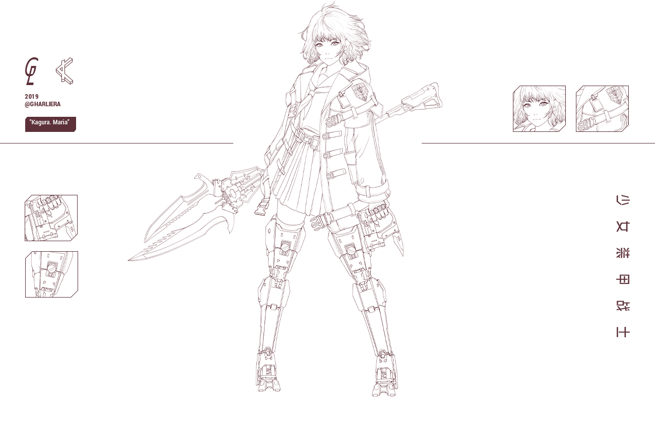 赛博朋克艺术与绘画课程