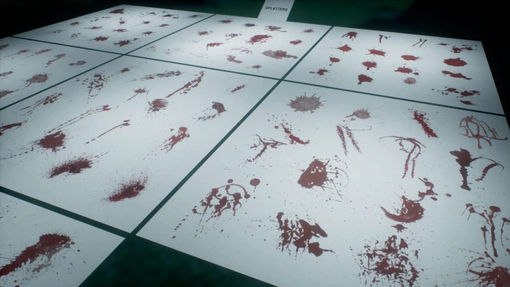 图片[1]1Li-Digital Art Education【UE资源】恐怖系列：血液-Horror Collection: Blood [1000+ textures]1Li-Digital Art Education1Li