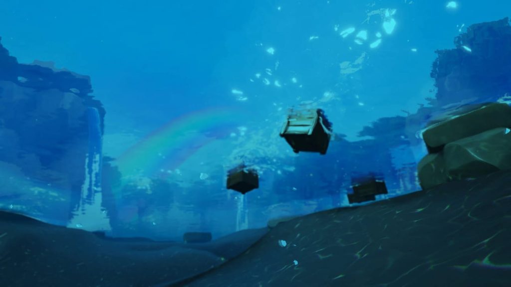 图片[1]1Li-Digital Art Education【UE资源】卡通风格化水材质-Cartoon Water Shader1Li-Digital Art Education1Li