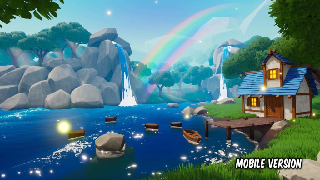 图片[5]1Li-Digital Art Education【UE资源】卡通风格化水材质-Cartoon Water Shader1Li-Digital Art Education1Li