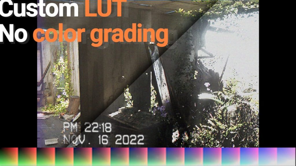 图片[1]1Li-Digital Art Education【UE资源】老式录像带摄像机效果-Ultimate VHS Shader for Unreal Engine1Li-Digital Art Education1Li