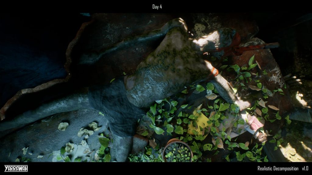 图片[4]1Li-Digital Art Education【UE资源】逼真的分解效果-Realistic Decomposition1Li-Digital Art Education1Li