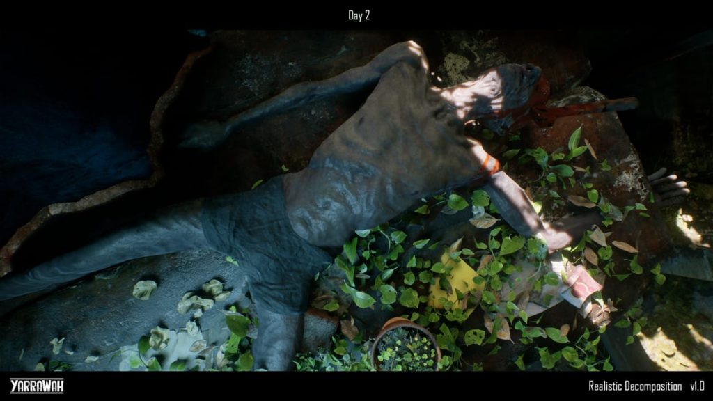 图片[7]1Li-Digital Art Education【UE资源】逼真的分解效果-Realistic Decomposition1Li-Digital Art Education1Li