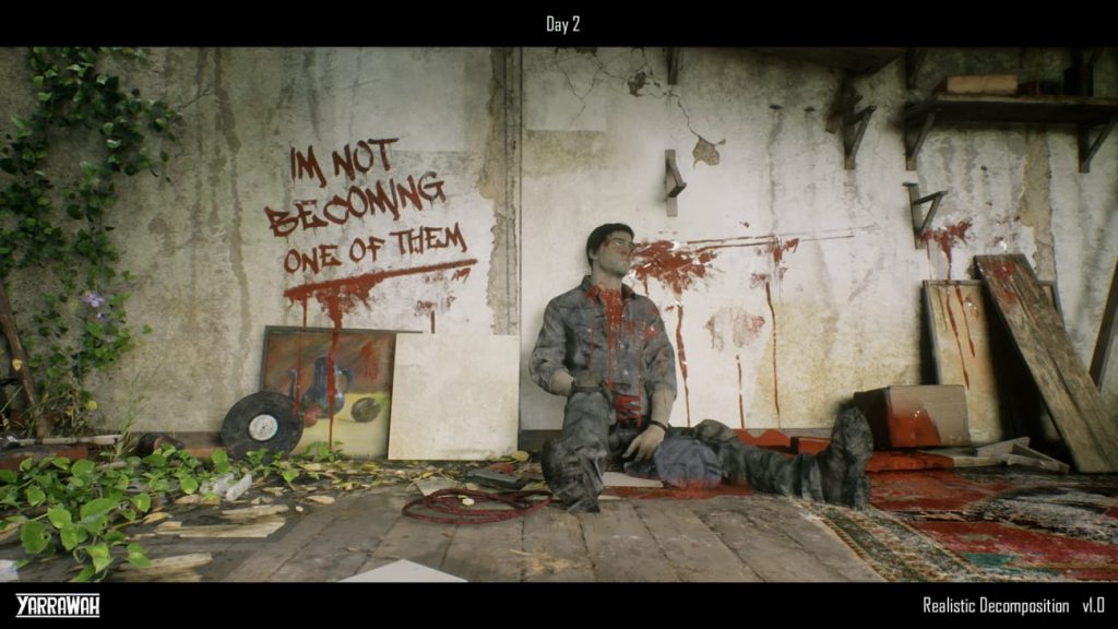 图片[11]1Li-Digital Art Education【UE资源】逼真的分解效果-Realistic Decomposition1Li-Digital Art Education1Li