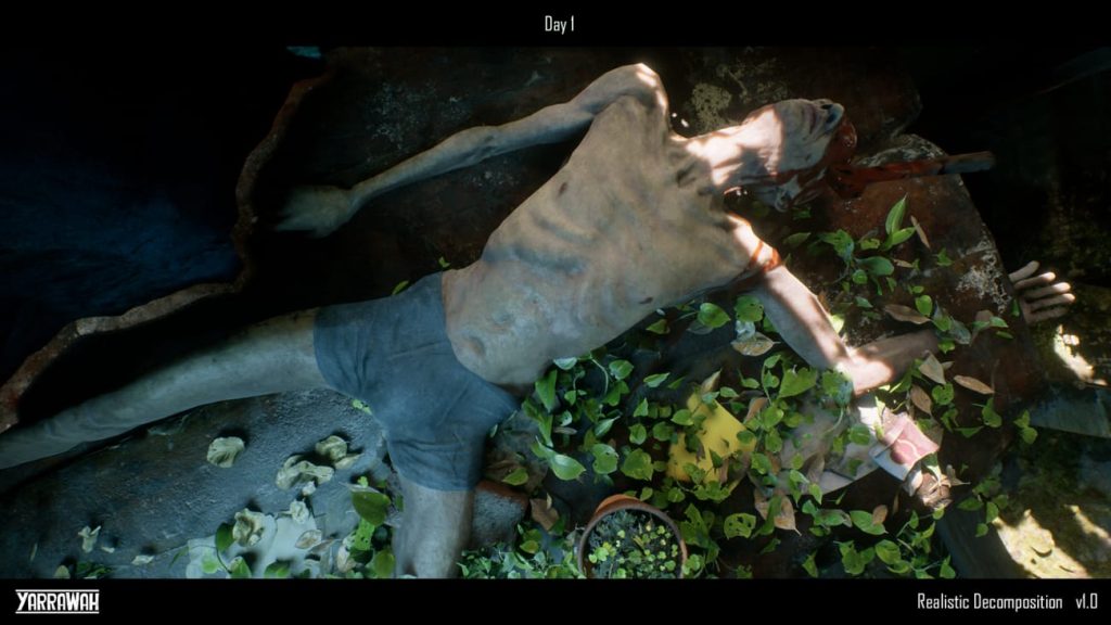 图片[2]1Li-Digital Art Education【UE资源】逼真的分解效果-Realistic Decomposition1Li-Digital Art Education1Li