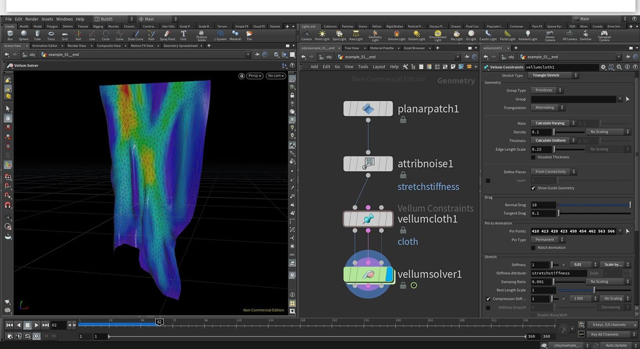 图片[3]1Li-Digital Art Education【资源】Houdini Vellum 1-基础教程（视频+工程文件）1Li-Digital Art Education1Li