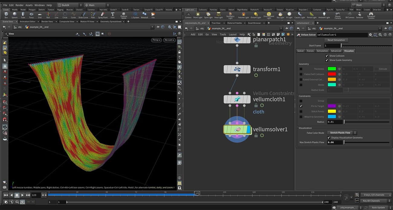 图片[5]1Li-Digital Art Education【资源】Houdini Vellum 1-基础教程（视频+工程文件）1Li-Digital Art Education1Li