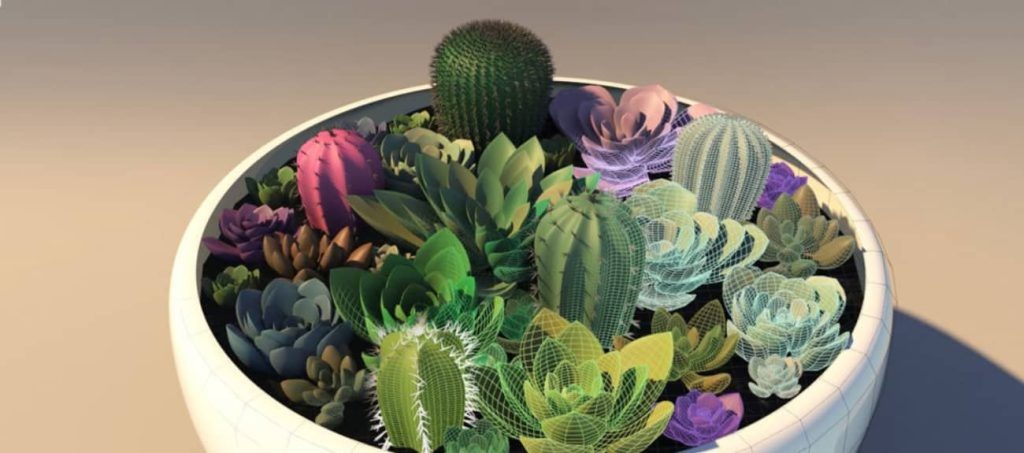 【视频】CGMA-Houdini程序化建模全面教程（重制中文字幕）1Li-Digital Art Education1Li