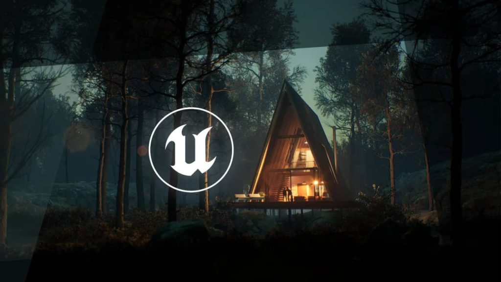 【视频】3小时内打造令人惊叹的UE5建筑可视化项目(中文字幕)1Li-Digital Art Education1Li